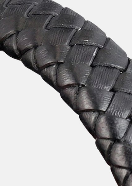 Läderarmband Forge Echo