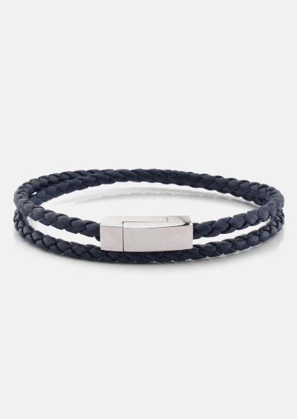 Läderarmband Strider Loop