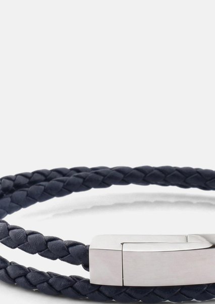 Läderarmband Strider Loop