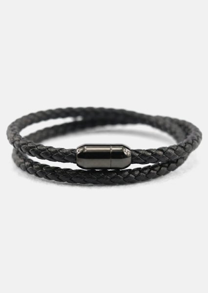 Läderarmband Vanguard Thread
