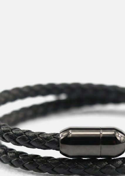 Läderarmband Vanguard Thread