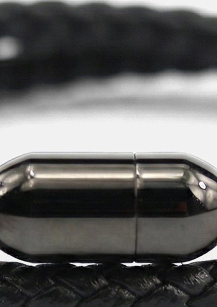 Läderarmband Vanguard Thread