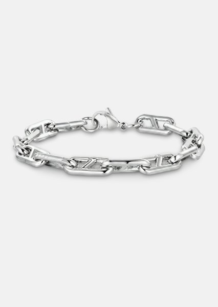 Armband Maelon Edge - Silverpläterat