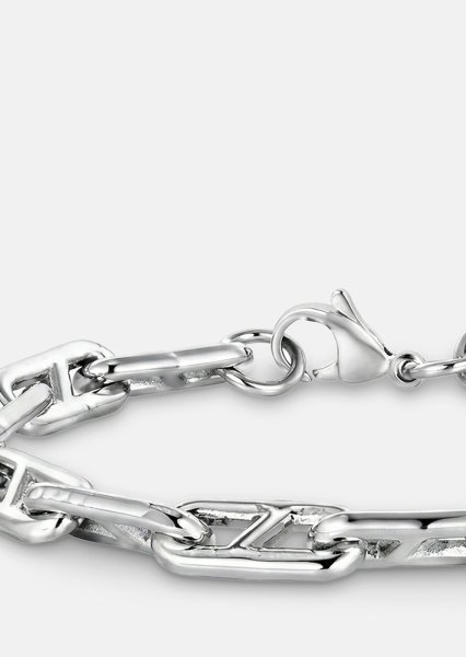 Armband Maelon Edge - Silverpläterat