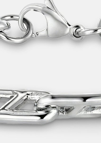 Armband Maelon Edge - Silverpläterat