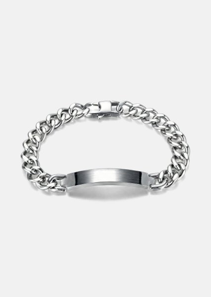 Armband Veyron Stone - Silverpläterat