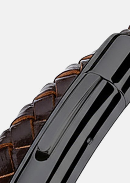 Läderarmband Noble Haze
