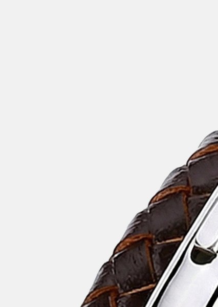 Läderarmband Vanguard Twist