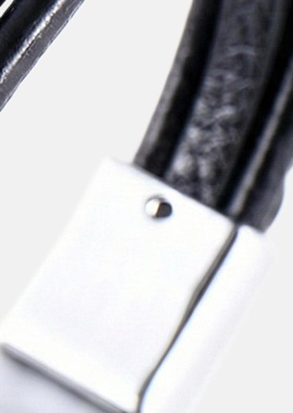 Läderarmband Titan Tranquil