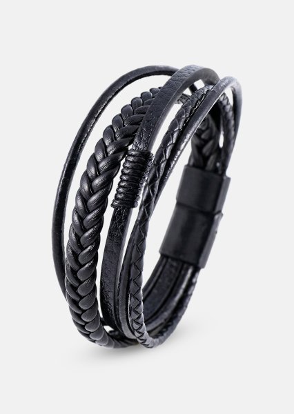 Läderarmband Vanguard Aloft