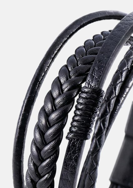 Läderarmband Vanguard Aloft
