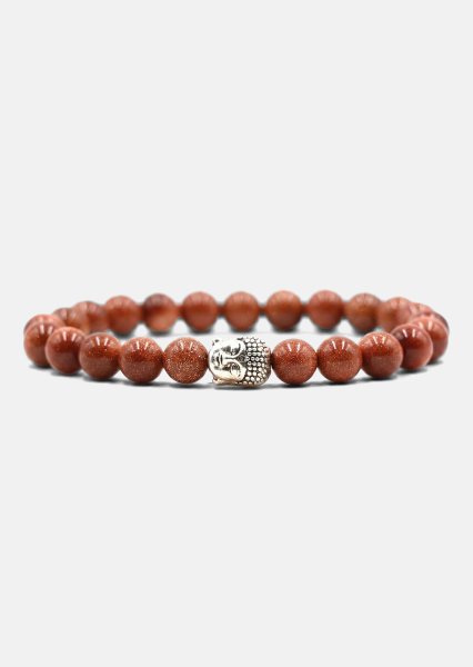 Pärlarmband Noble Ember