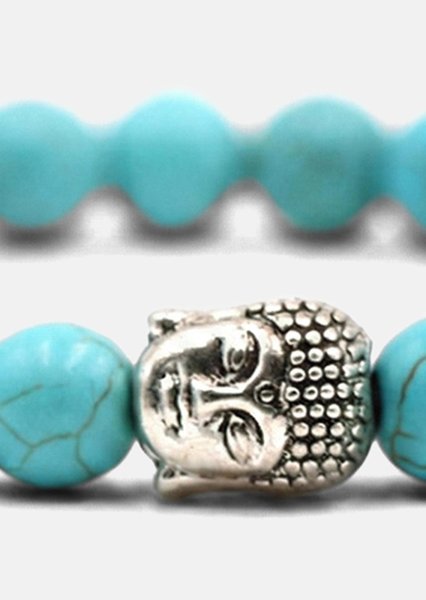 Pärlarmband Turquoise Reverie
