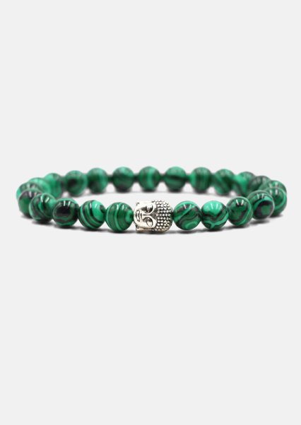 Pärlarmband Emerald Essence