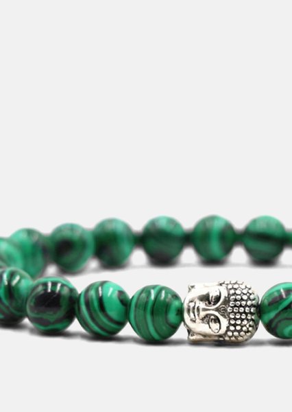 Pärlarmband Emerald Essence