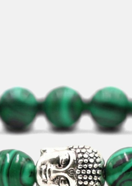 Pärlarmband Emerald Essence