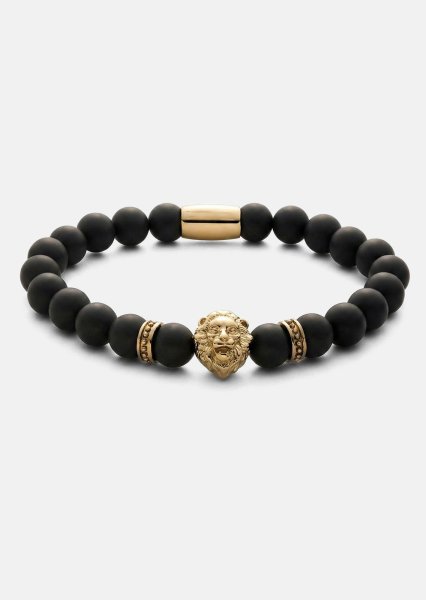 Pärlarmband Lionheart Bond