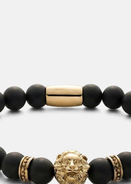 Pärlarmband Lionheart Bond