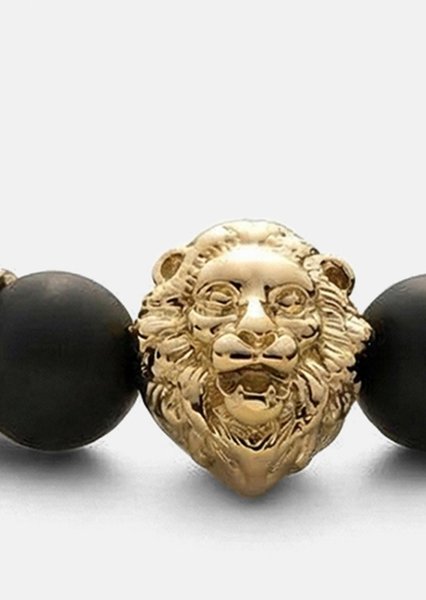 Pärlarmband Lionheart Bond