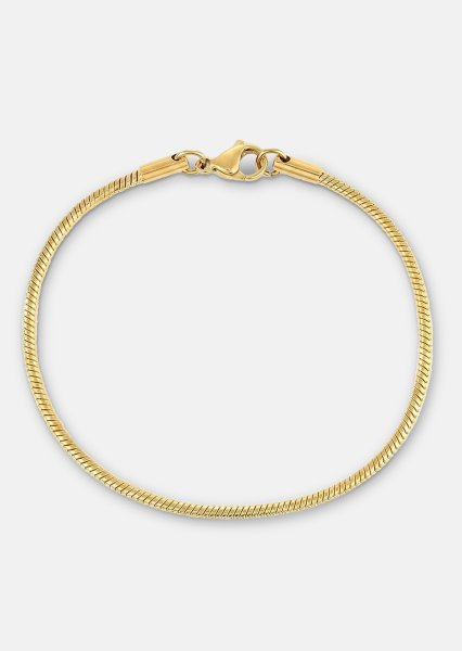 Armband Vertex Pulse - 18k Guldpläterat