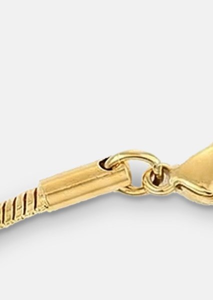 Armband Vertex Pulse - 18k Guldpläterat