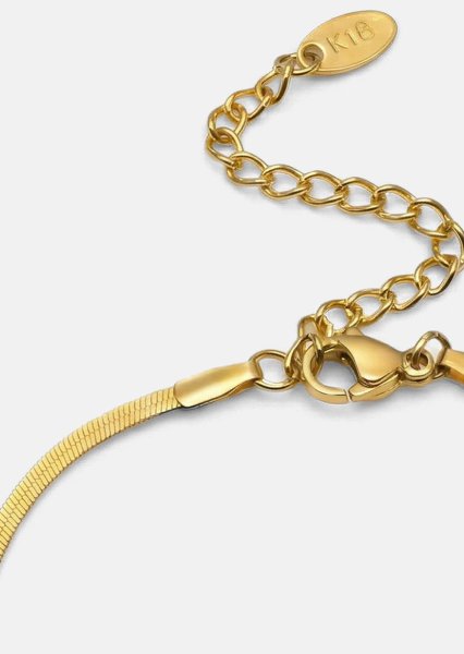 Armband Dusk Veil - 18k Guldpläterat