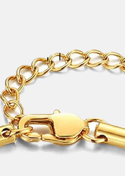 Armband Valor Crest - 18k Guldpläterat