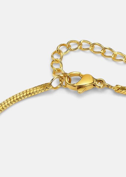 Armband Keen Edge - 18k Guldpläterat
