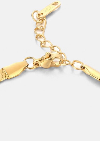 Armband Aurum Veil - 18k Guldpläterat