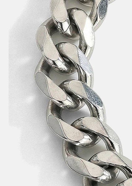 Armband Bastian Forge - Silverpläterat