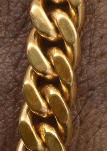 Armband Excalibur Link - 18k Guldpläterat