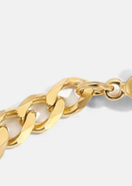 Armband Titan Charmer - 18k Guldpläterat