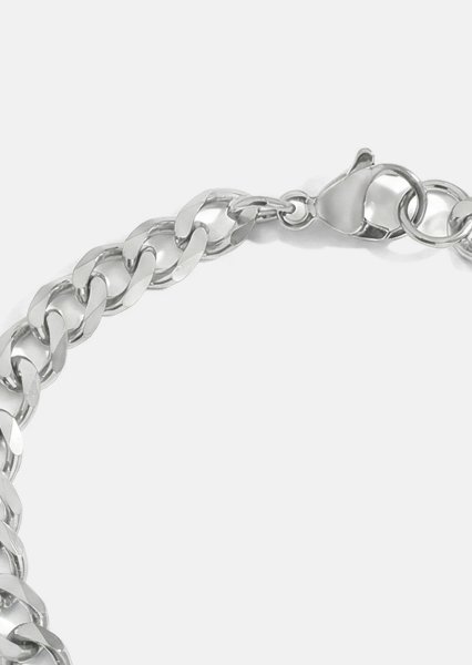 Armband Titanic Valor - Silverpläterat