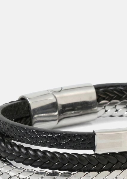 Läderarmband Titan Wrath