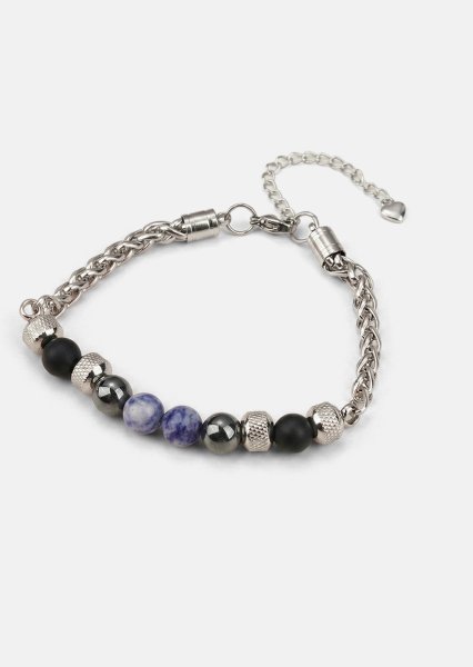 Pärlarmband Titanal Charm