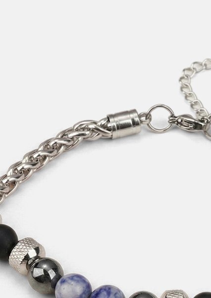 Pärlarmband Titanal Charm