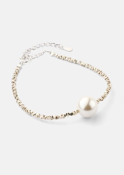 Armband Natuna - Silver Plated