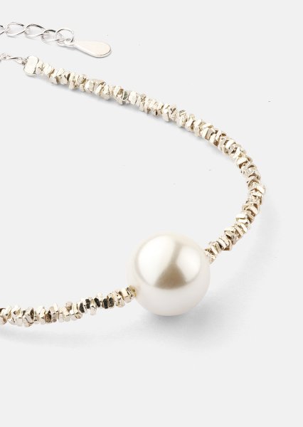 Armband Natuna - Silver Plated