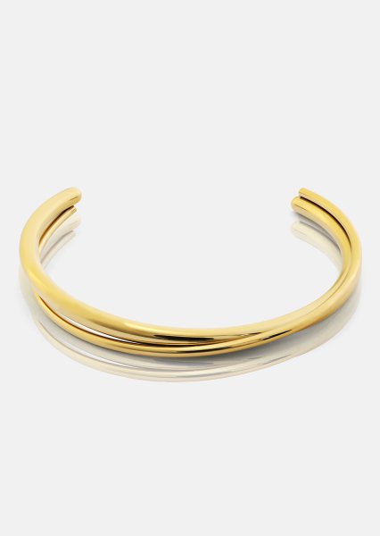 Golden Grace - 18k Guldpläterat