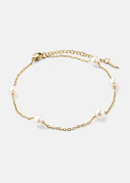 Elegance Chain - 18k Guldpläterat