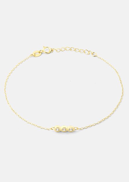 Armband Lumia - 18k Guldpläterat