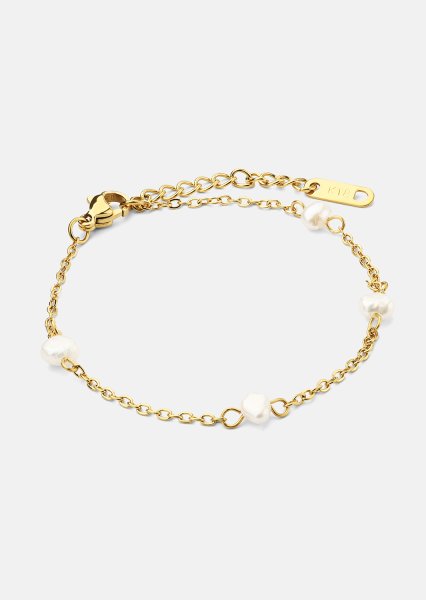 Armband Eterna - 18k Guldpläterat