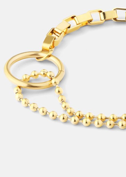 Armband Elysian - 18k Guldpläterat