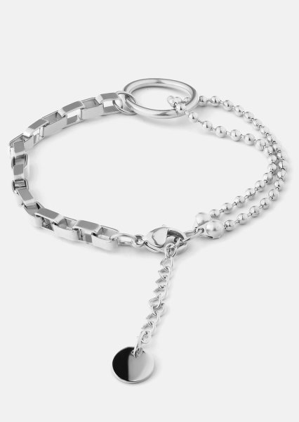 Armband Elysian - Silverpläterat