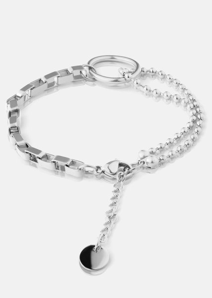 Armband Elysian - Silverpläterat