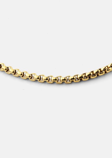 Armband Delicate Link - 18k Guldpläterat