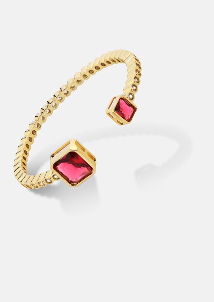 Armband Rose - 18k Gold Plated