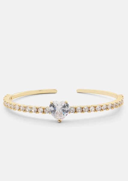 Armband Lunara Charm - 18k Guldpläterat