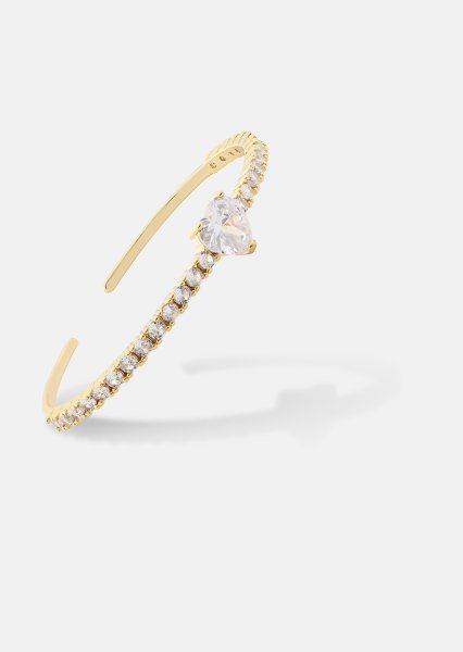 Armband Lunara Charm - 18k Guldpläterat