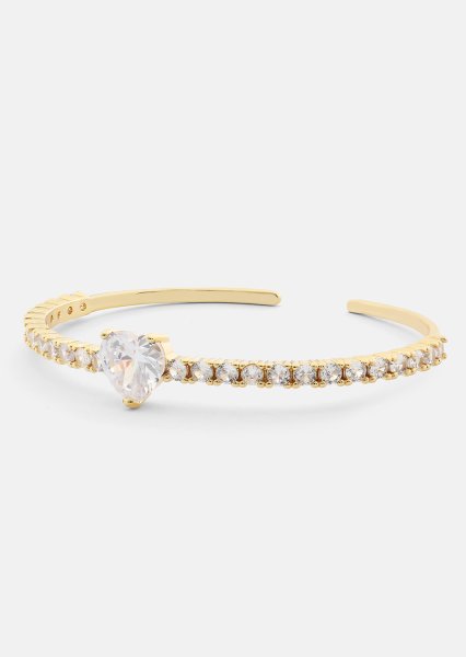 Armband Lunara Charm - 18k Guldpläterat